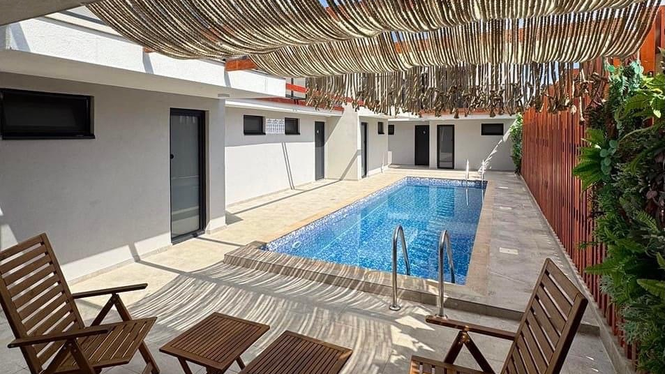 Unwind in the coastal charm of Nea Kallikrateia